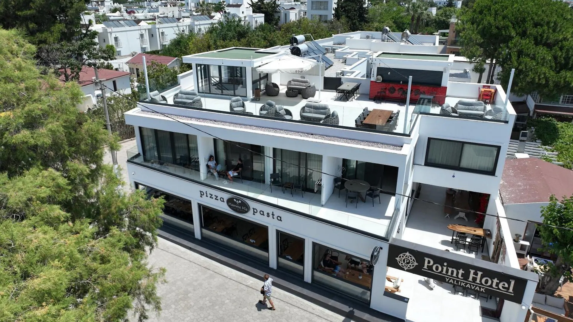 Blue Point Hotel Yalikavak 0*,
