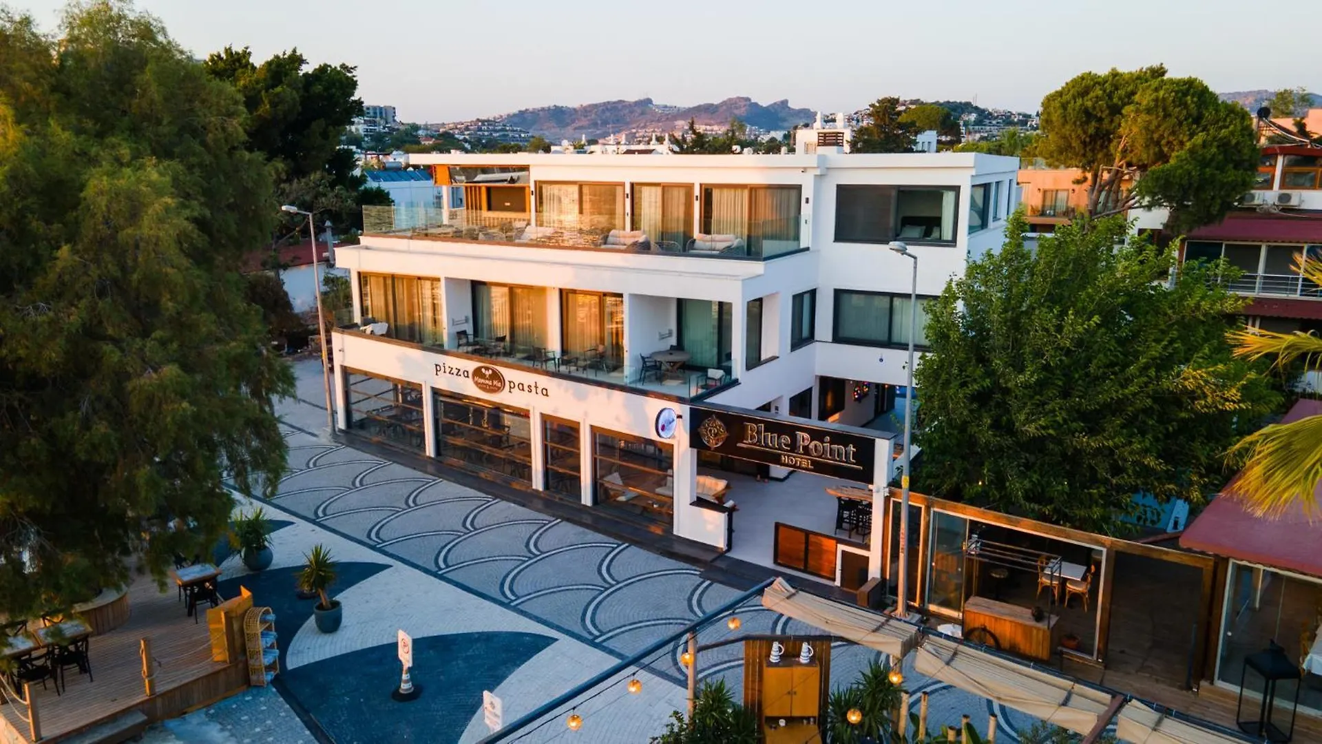 Blue Point Hotel Yalikavak