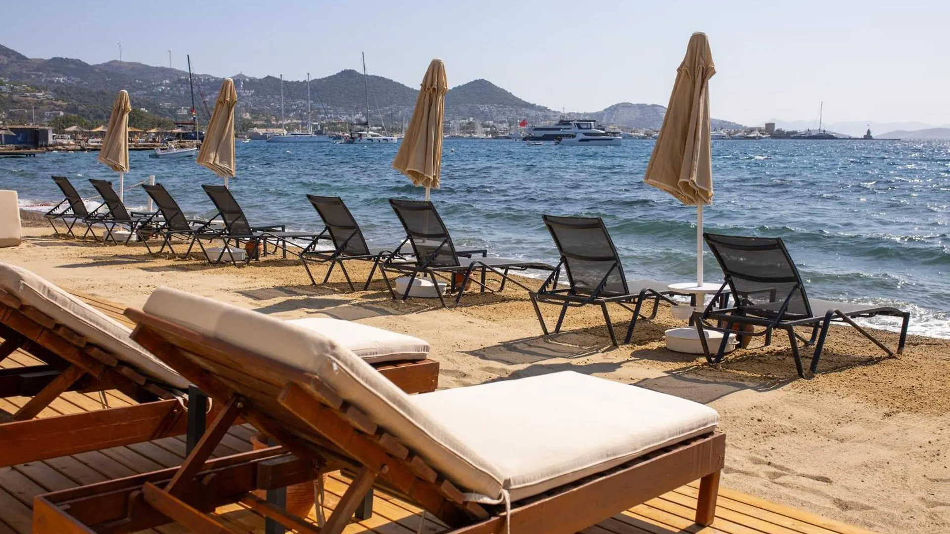 Blue Point Hotel Yalikavak