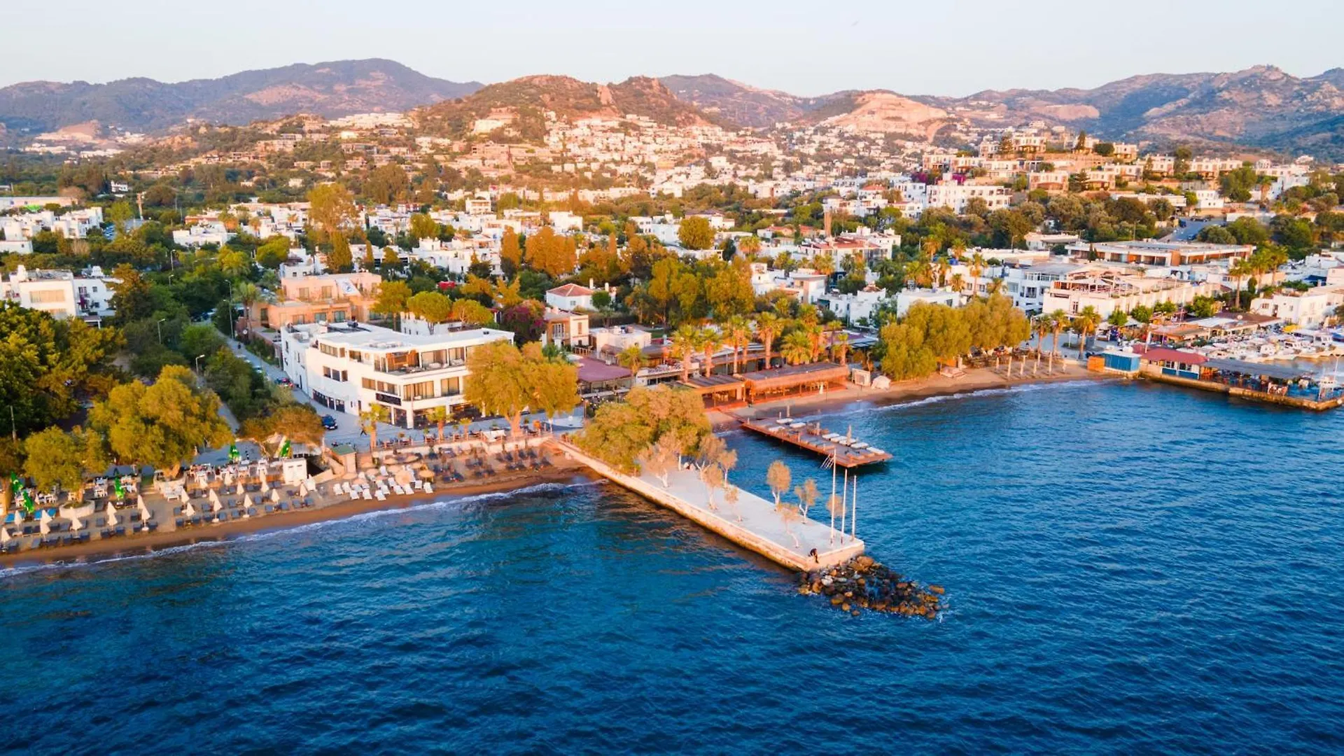Blue Point Hotel Yalikavak