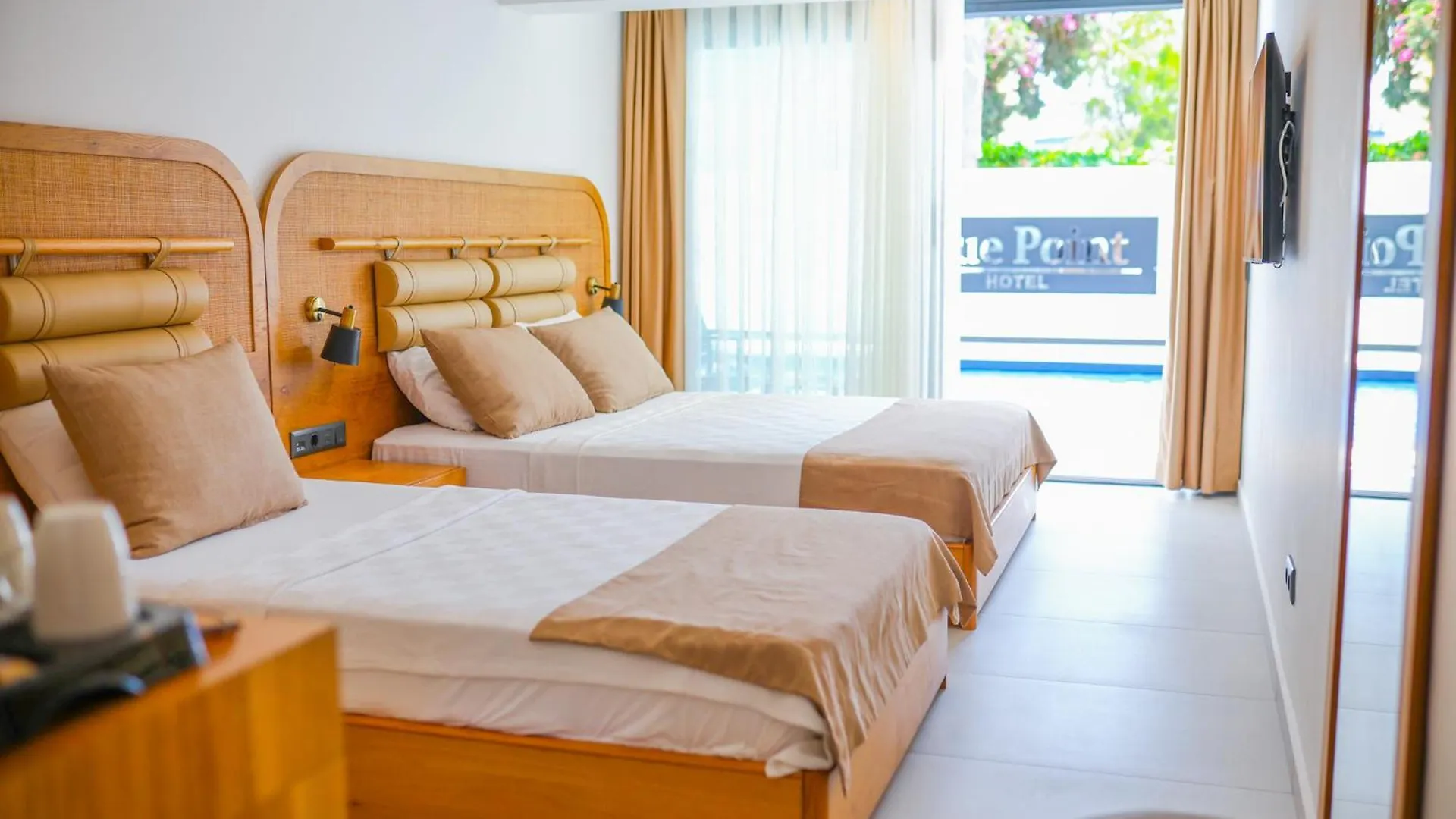 Blue Point Hotel Yalikavak Turkey