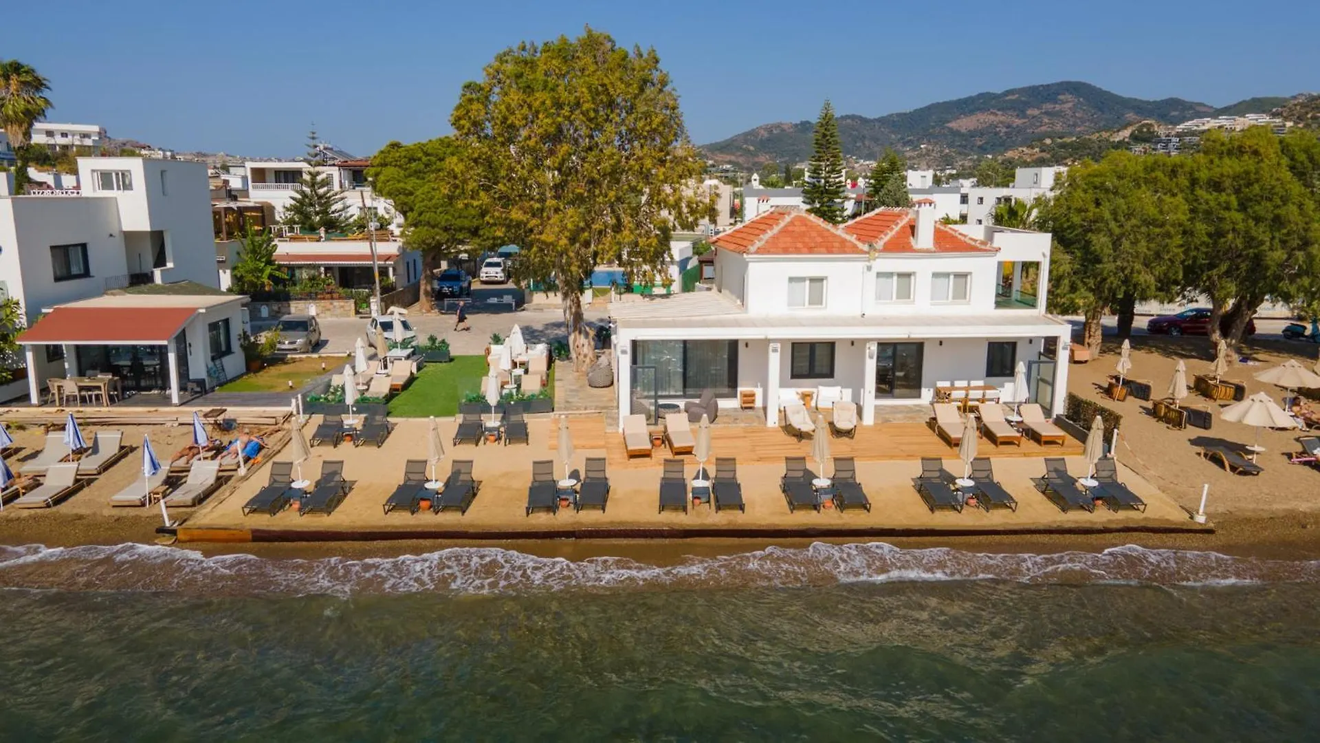 Blue Point Hotel Yalikavak Turkey