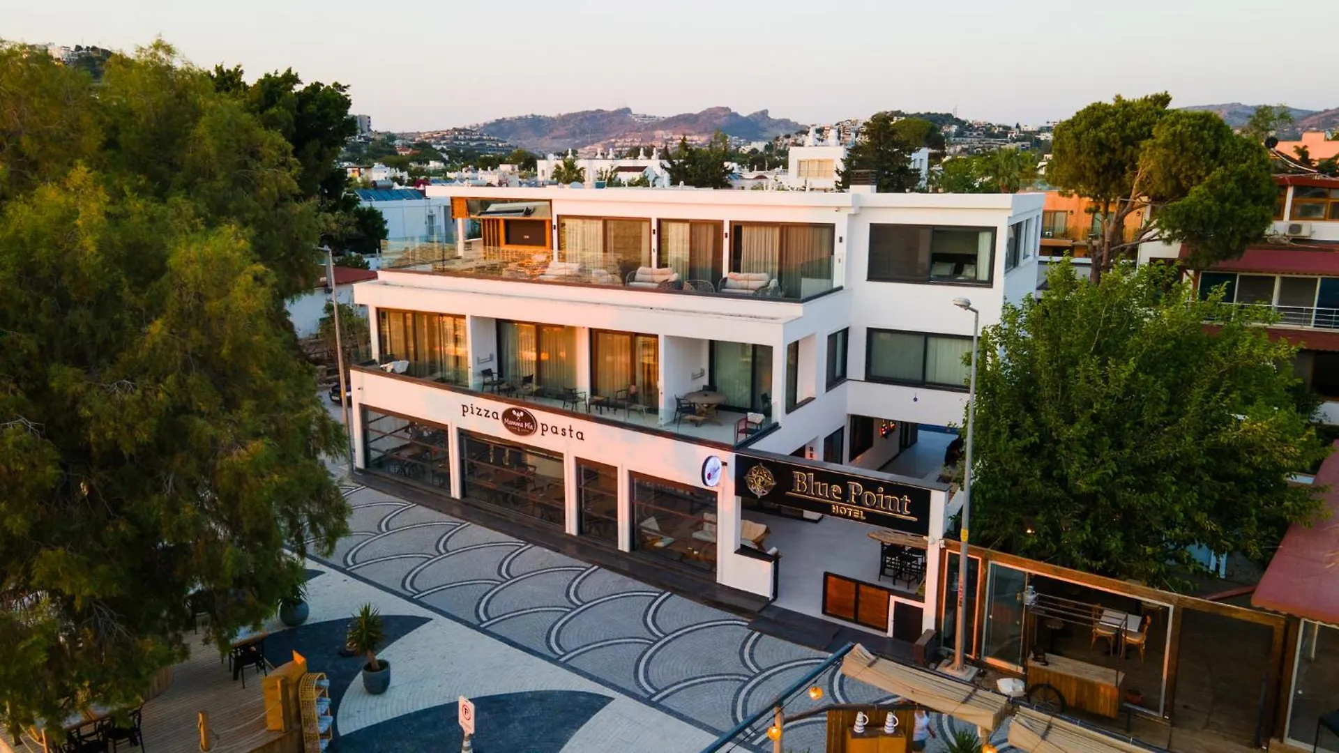 Blue Point Hotel Yalikavak