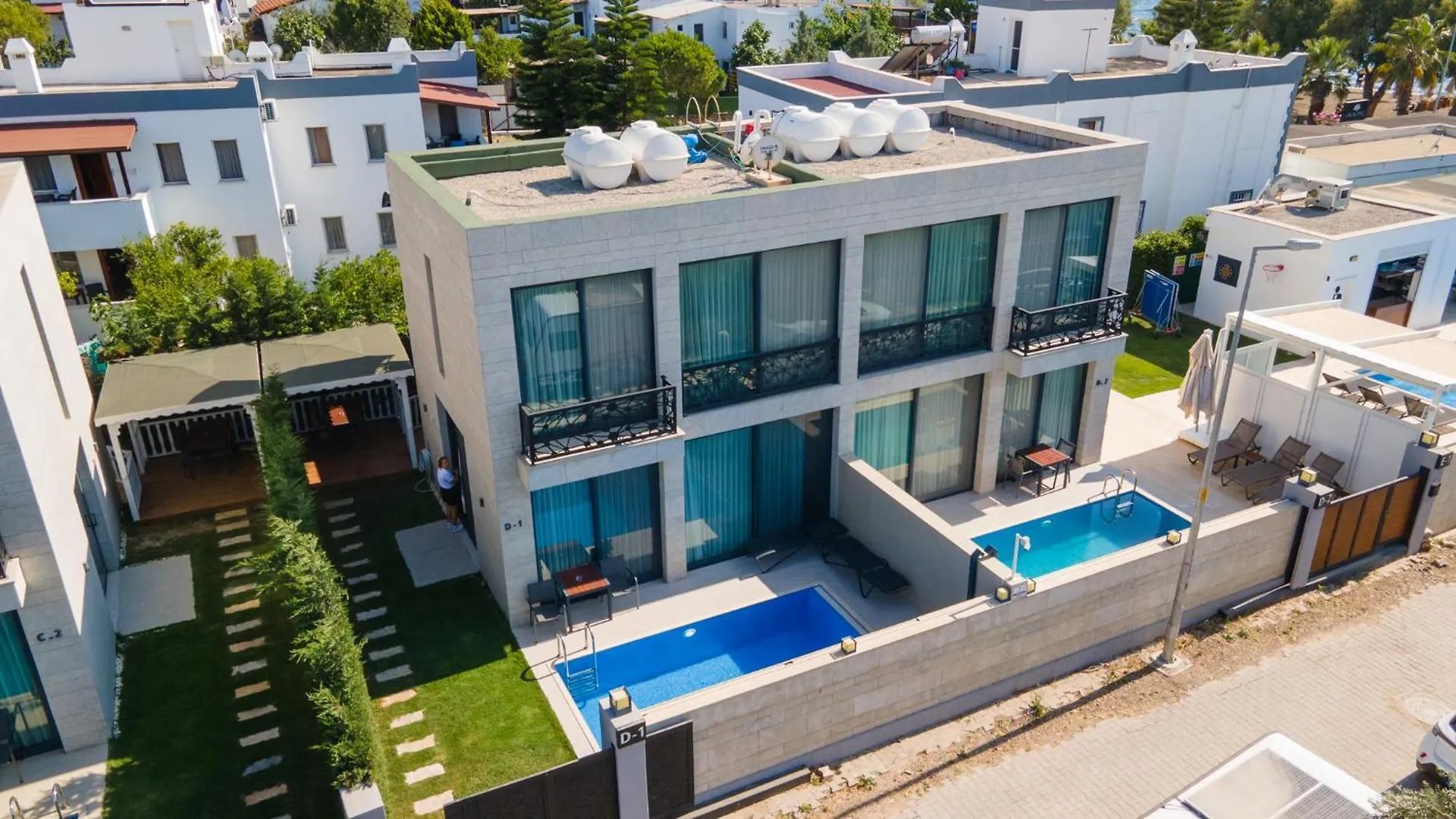 Blue Point Hotel Yalikavak