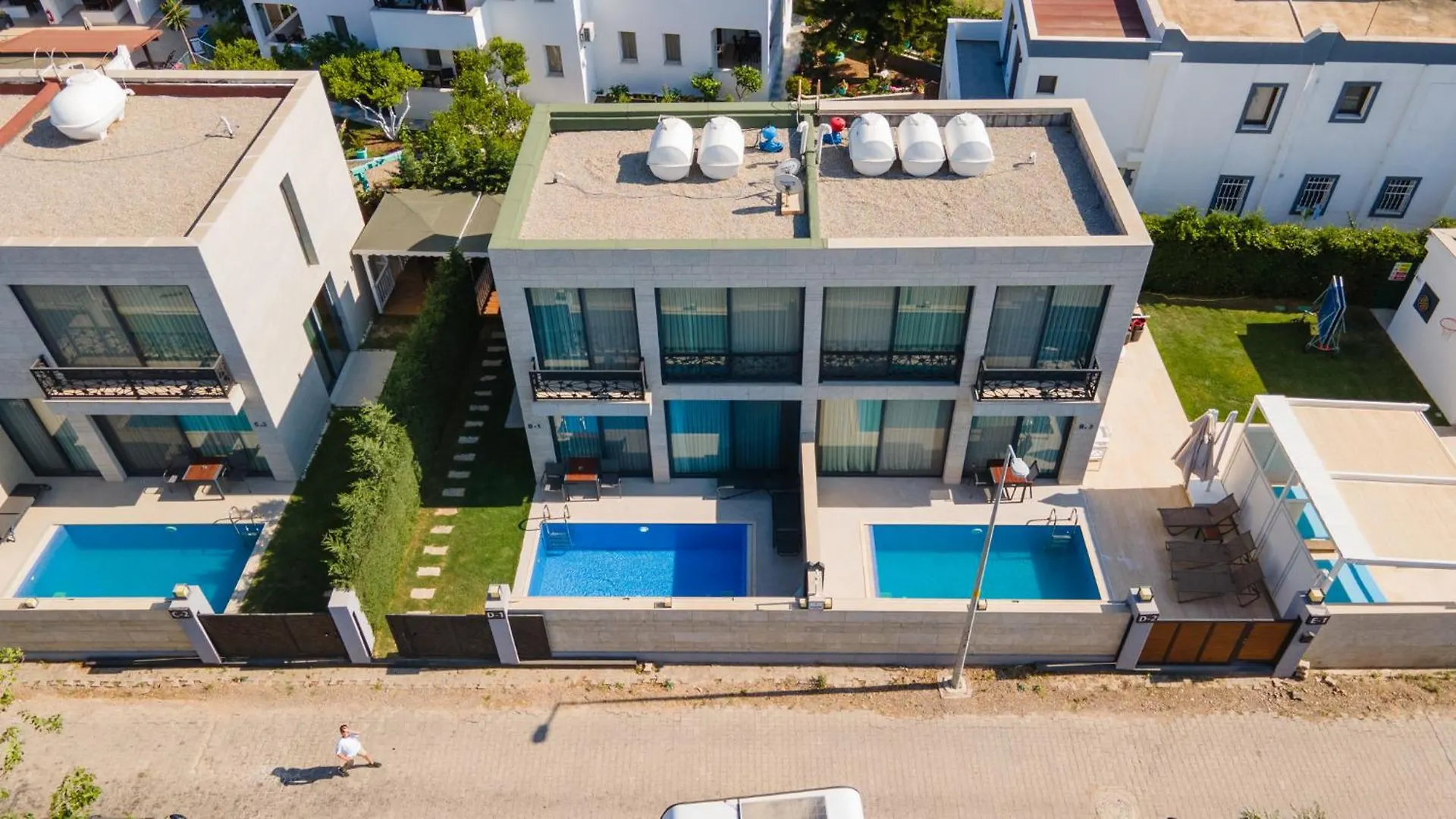 Blue Point Hotel Yalikavak 0*,