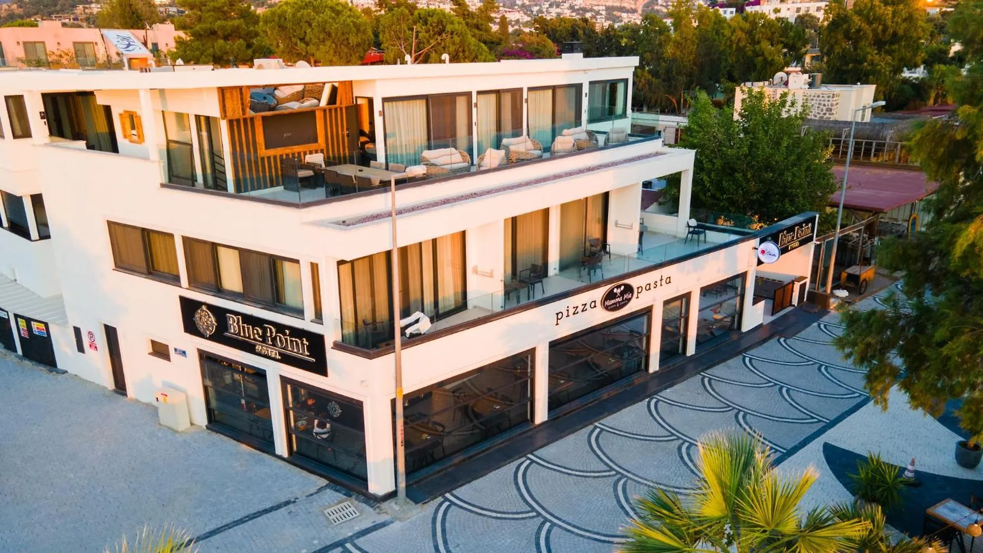 Blue Point Hotel Yalikavak