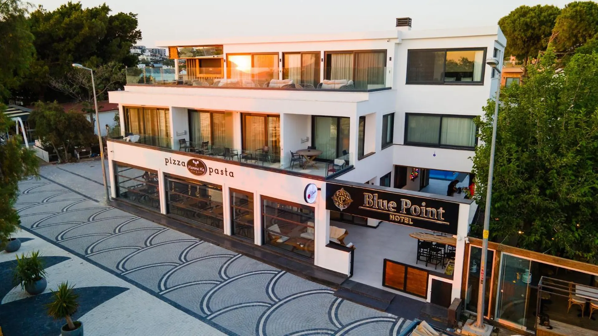 Blue Point Hotel Yalikavak