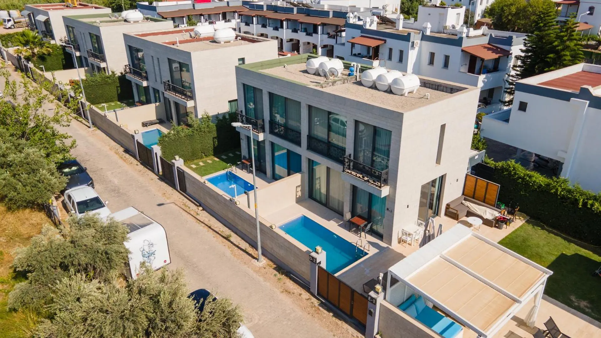 Blue Point Hotel Yalikavak 0*,
