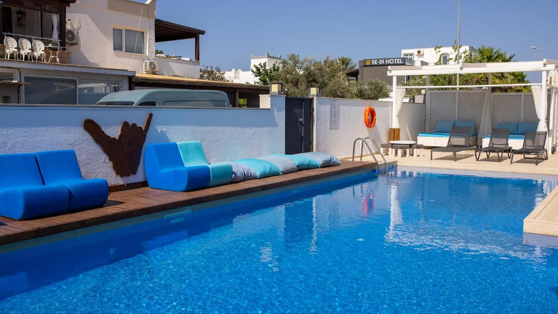 Blue Point Hotel Yalikavak 0*,