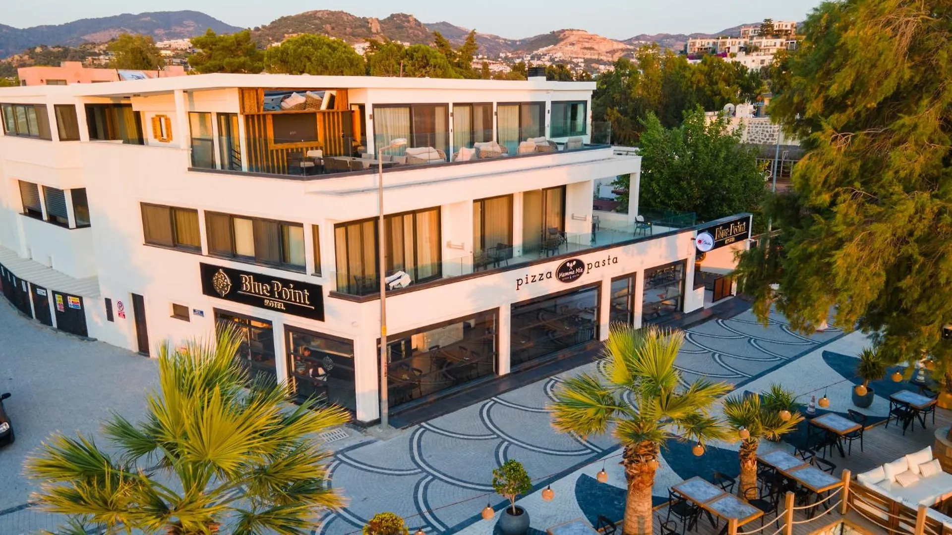 Blue Point Hotel Yalikavak