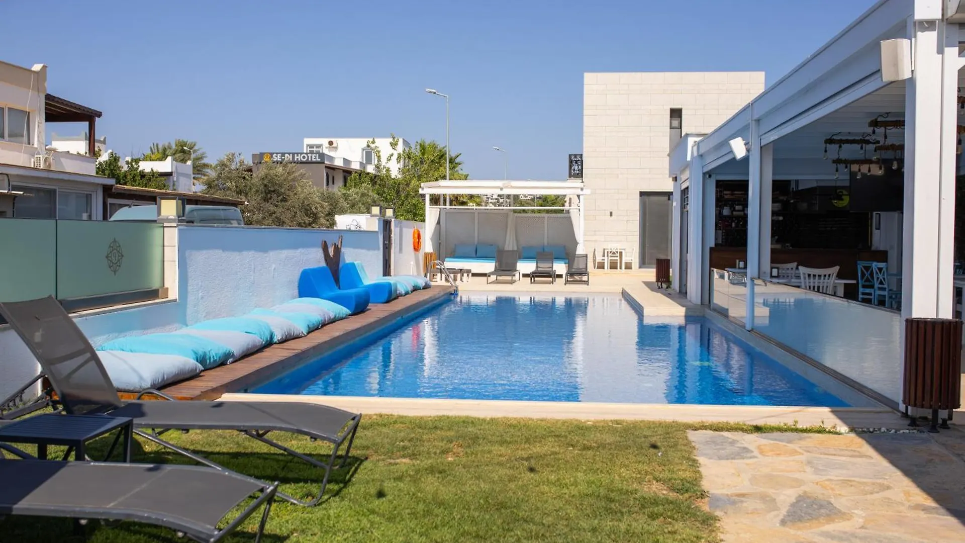Blue Point Hotel Yalikavak
