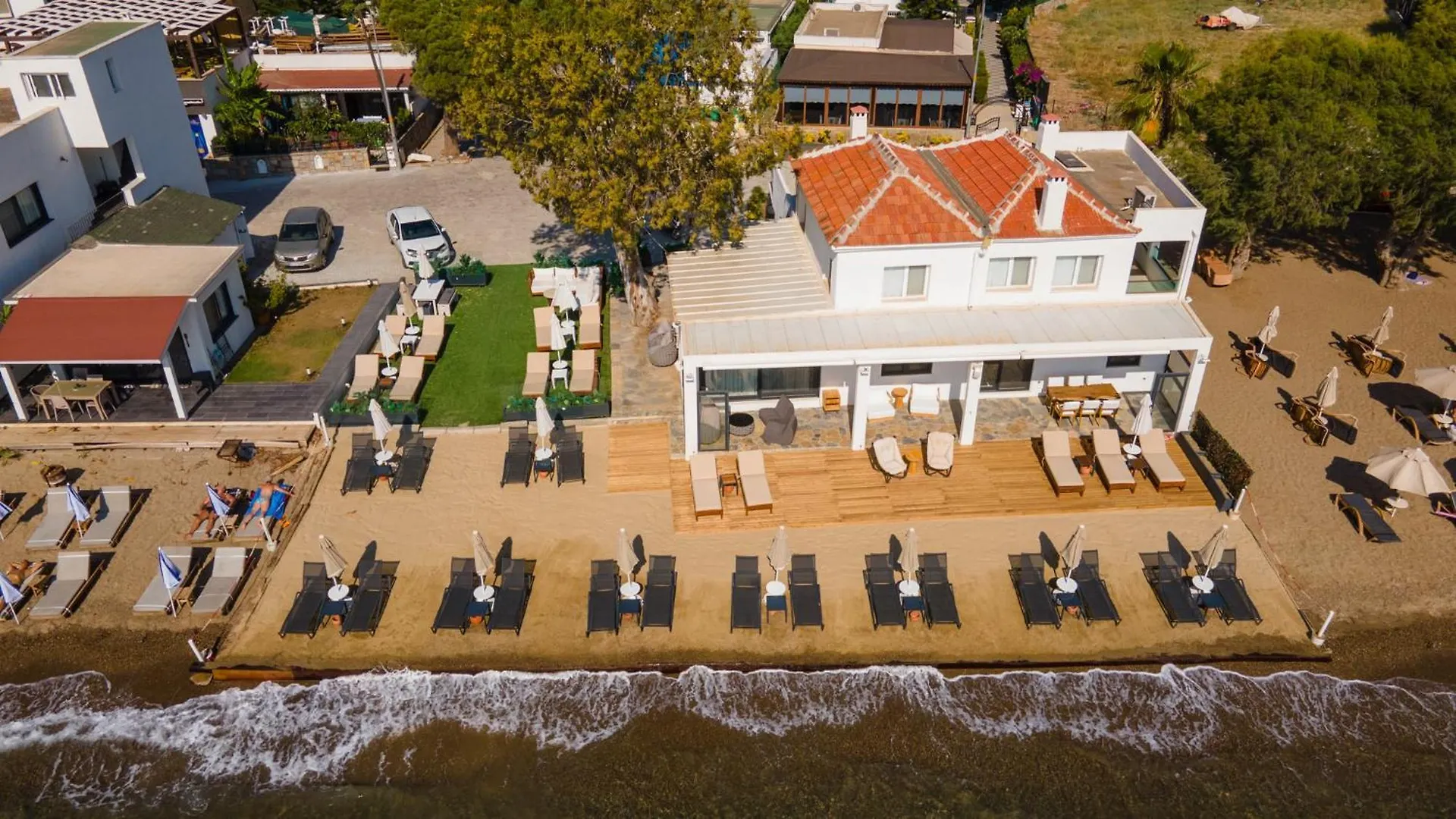 Blue Point Hotel Yalikavak Turkey