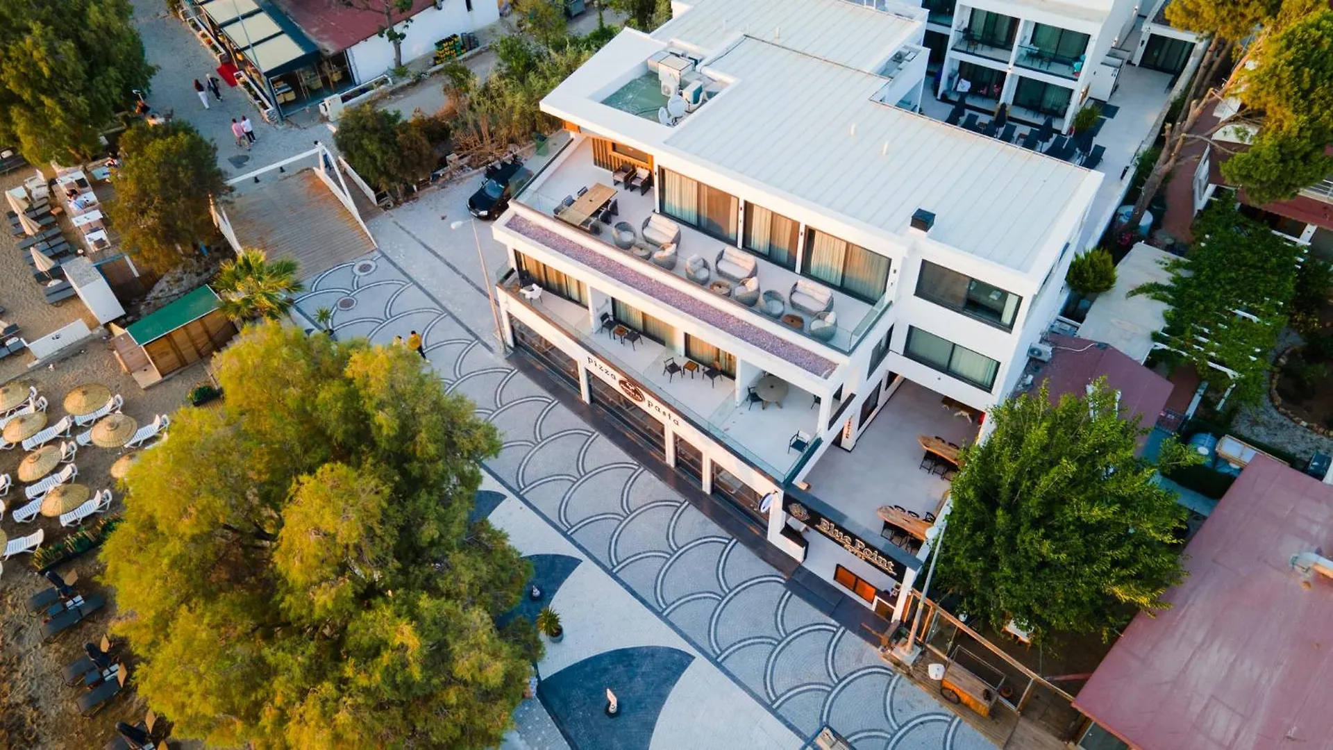 Blue Point Hotel Yalikavak
