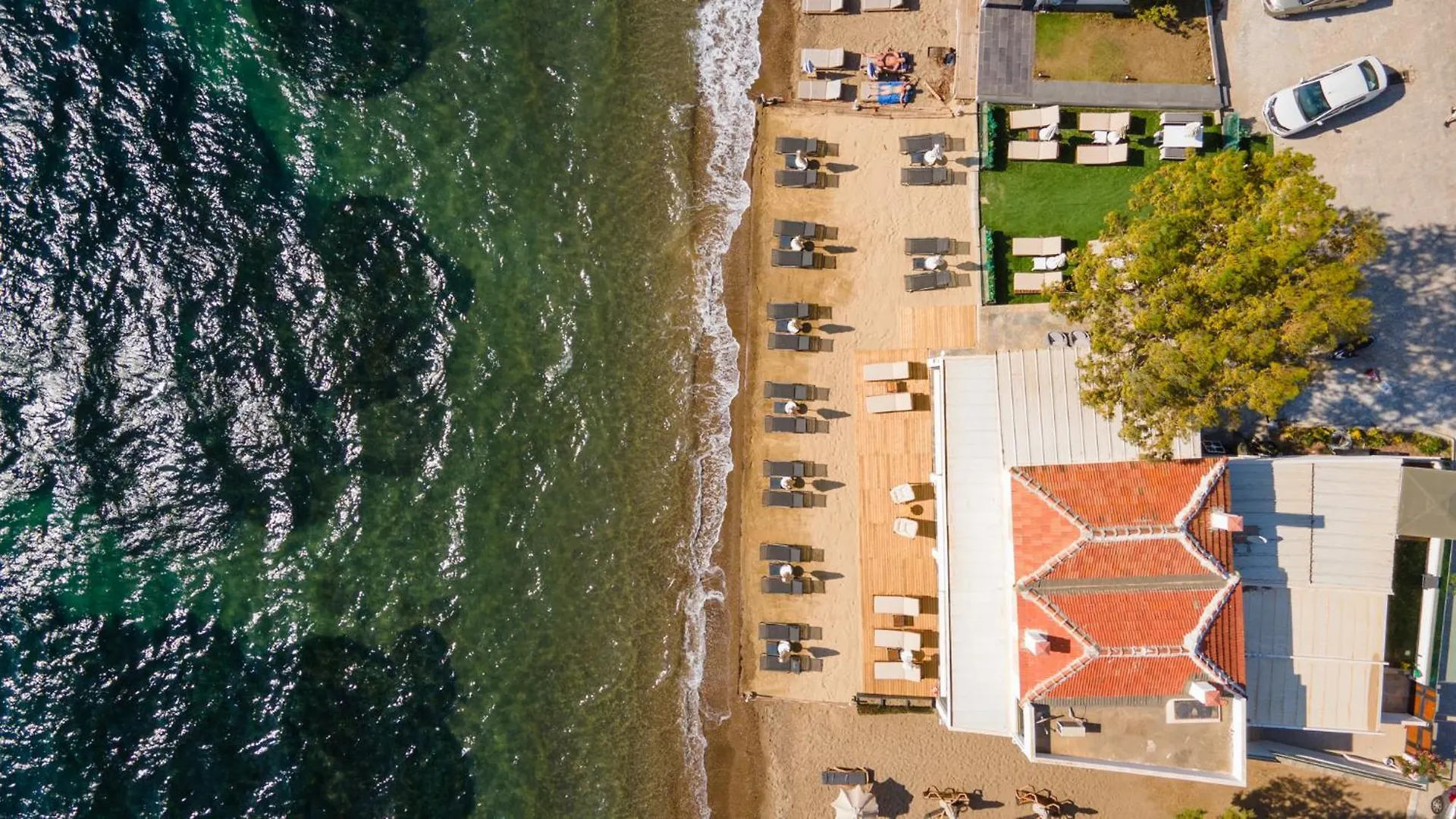 Blue Point Hotel Yalikavak Turkey