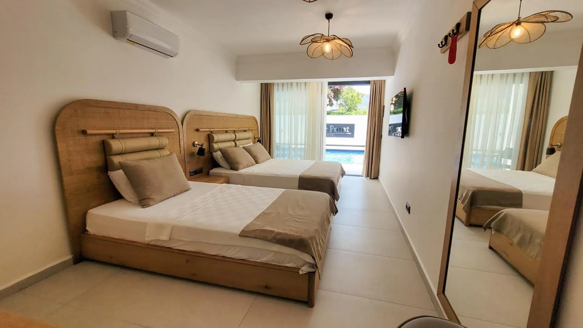 Blue Point Hotel Yalikavak 0*,