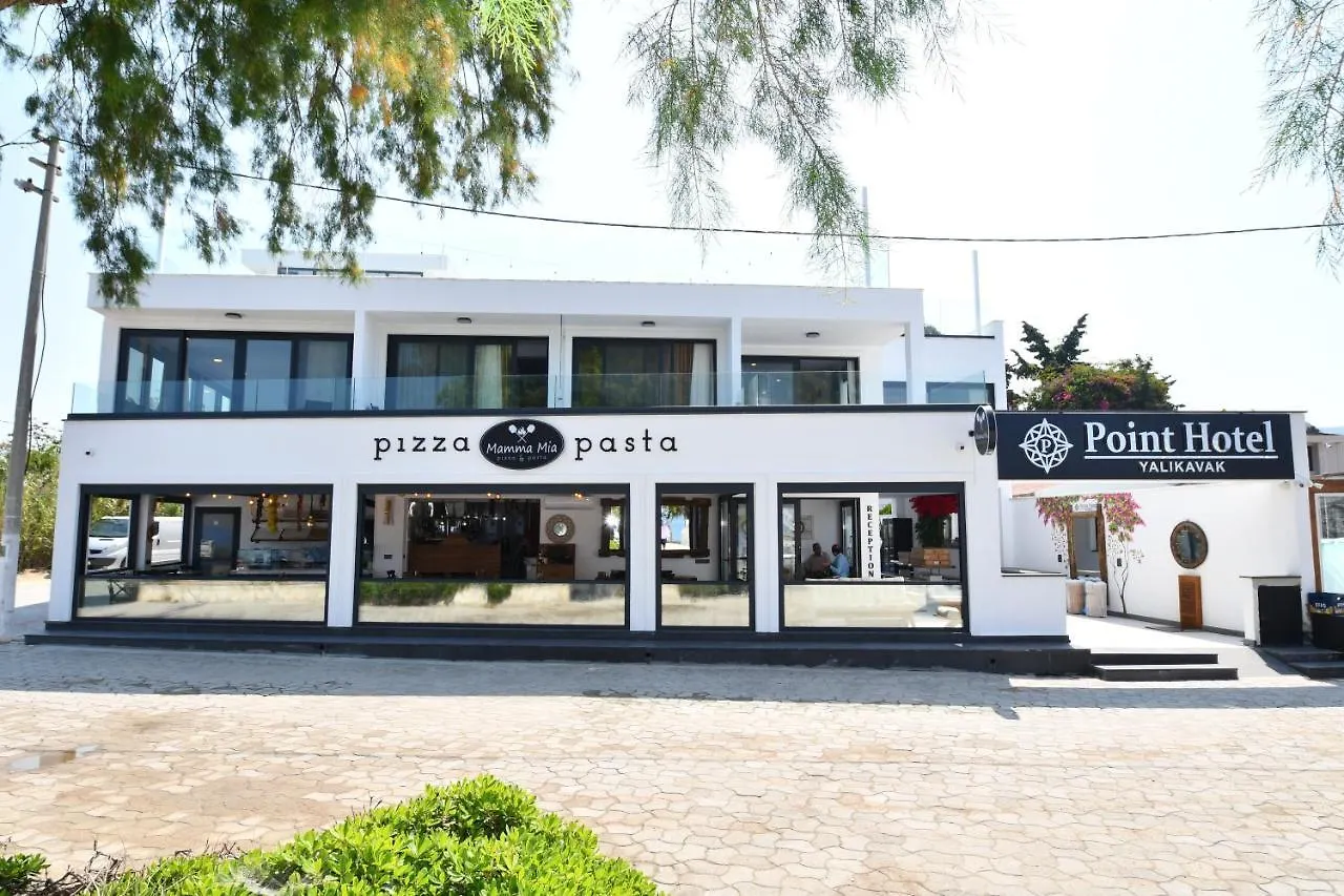 Blue Point Hotel Yalikavak
